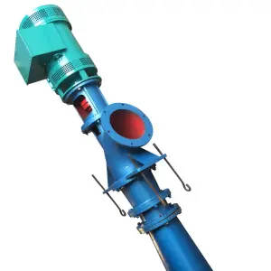 8kw Brushless Induction Kaplan Hydro Turbine Generator Micro Hydro Turbine Generator Home Use Water Power Turbine