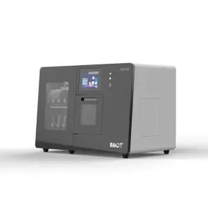 5 Axis Dental Lab Equipment Zirconia Special Cad Cam Dental Cnc Milling Machines