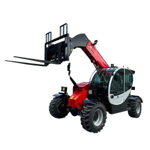 Mr630 3 Ton Telehandler for Loader with Telescopic Boom Farm Compact CE EPA Approved
