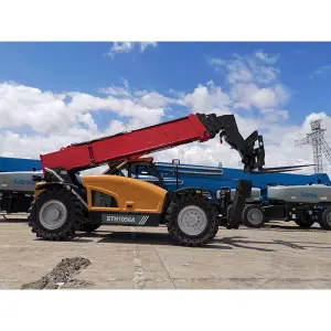 Port Machinery 17m 5ton Telescopic Forklift STH1056A 10000lb Telehandler