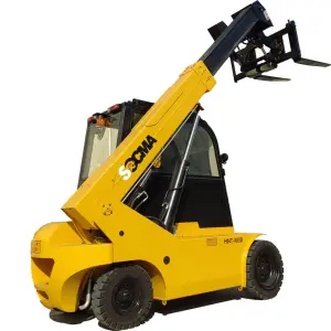 Telehandler Telescopic Loader Forklift Telehandler 3ton 3.5ton 4ton 7m 16m 17m Agricultural