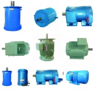 20kW 50kW 100kW Hydro Turbine Use Low Rpm Permanent Magnet Generator Hydro Generator