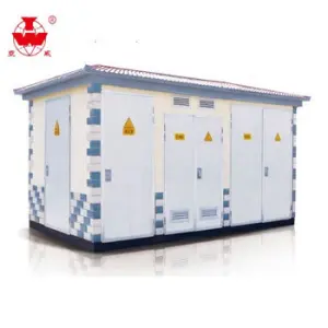 Switching Combined Transformer Power Supply Box Electrical Cabinet Equipment Distribution Box