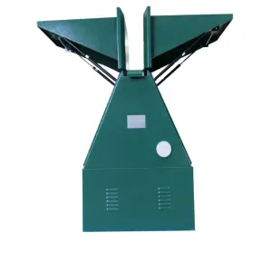 Outdoor Waterproof Stainless Steel Electric Enclosure Power Distribution Box IP44 10kV 630A Meter Junction Box