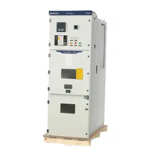 Industrial Waterproof Metal MV&HV Switchgear Power Distribution Box for Electrical Control Equipment Distribution Cabinet