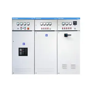 GGD Series Fixed-Mounted Switchgear Electric Control Cabinet Customized Power Distribution Box