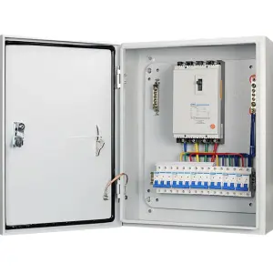 Distribution Box Power Control Box Main Switch MCCB 3P 100A
