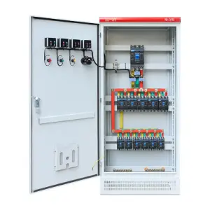 Outdoor Waterproof Motor Control Cabinet VFD/MCC Electrical Distribution Panel Box