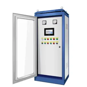 Control Cabinet Electric Box the Power Distribution Cabinet