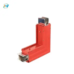 Fire-resistant Intensive Busway Enclosed Mineral Fire-resistant Copper Busbar 4P/5P Plug-in Type IP65 AC380/660V -20C~950C