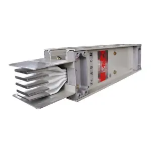 Switchgear Partscopper Busbars Connection Copper Busbars