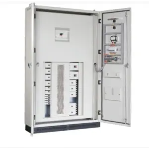 Dedicated Busbar Plug-In Type 1600A Flat Panel Production Line Power Distribution Cabinet IC Production Line Equipment