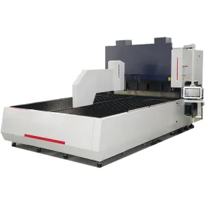 High-Speed Panel Bender for Metal Sheet Precision Bending