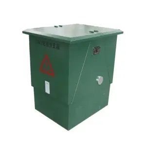 Waterproof Outdoor High-voltage Cable Branch Box Cable Joint Box