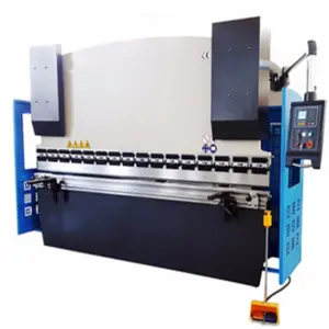 Metal Plate Copper Busbar Bending Machine Press Brake