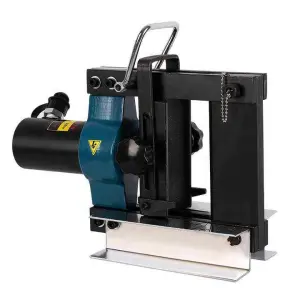 CB-150D B-200A Hydraulic Copper Steel Metal Busbar Aluminum Plate Plate Split Type Pump Core Component Tools Bending Machine