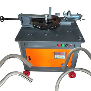 Copper Busbar Aluminum Profile Welded Wire Mesh Bending Machines with Different Functions