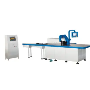 High Precision Automatic CNC Copper Busbar Bending Machine Electrical Busbar Processing Bender with Motor Core Component