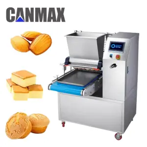 Commercial Cupcake Small Automatic Macaron Fill Depositor Maker Cup Cake Make Machine for Macaron