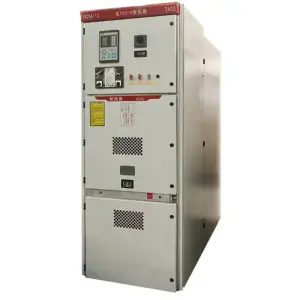 KYN28A-12 MV&HV Indoor Metal Enclosed Switchgear 12KV High-Voltage Power Distribution Cabinet Solid Insulated Busbar