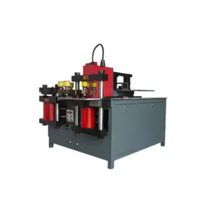 Copper Busbar Processing Machine Copper Bar Bus Processing Machine Bar Cutting and Bending Machines for Copper