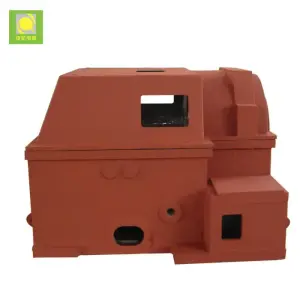 Steam Turbine Bearing Seats for Power Generation Plants