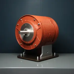Permanent Magnet Generator Hydro Turbine