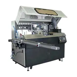 Glass Silk Printing Machine Glass Printing Machine Printing Machine