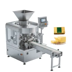 Automatic Square Butter Packaging Machine