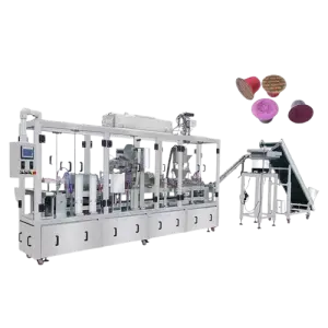 Small Can Tea Coffee Capsule Manual Filling Machine Aluminum Foil Box Honey Spoon for Bird's Specialized Specialized Filling