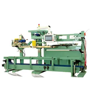 Granular Materials Grain Feed Chemicals Food Spices Semi-automatic Quantitative Packaging Machine
