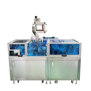 Fully Automatic Electric Suppository Filling and Sealing Production Line for Manufacturing Plants with Core Pump Component
