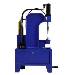 Brake Lining Rivet Machine Brake Shoe Riveting Machine Steel Hole Punching Machine