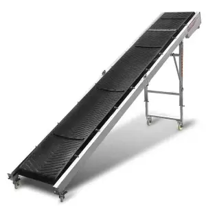 Industrial Mobile Belt Conveyor 3m