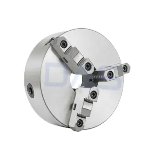 3 Jaw Self Centering Lathe Chuck 4 Inch 96mm Working Chuck for Lathe 1"-8TPI