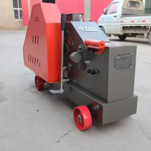 GQ50 Diameter 4-36mm Rebar Cutter Iron Bar Steel Rebar Cutting Machine High-quality and Durable Rebar Cutting Machine