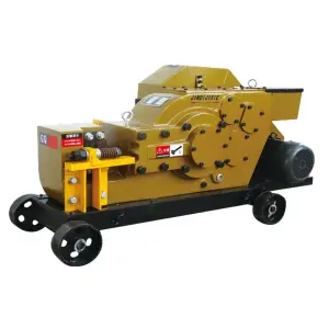 Steel Bar Cutter/Steel Bar Cutting Machine (GQ40)