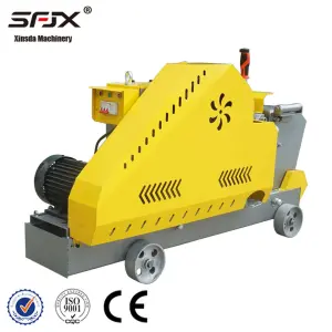 GQ45B Steel Bar Cutting Machine Steel Rod Cutter Machine 36MM