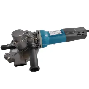 6-40mm Hydraulic Rod Cutter Automatic Steel Bar Cutter Rebar Cutting Machine