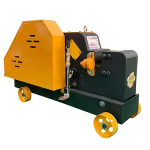 GQ40B GQ50B Portable Steel Bar Cutting Machine Electric Rebar Cutter Machine Rebar Cutting Machine