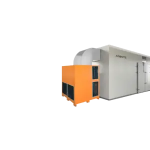 1.3Ton Capacity Sealed Dehydrator Machine Industrial with Environment-Stable Operation