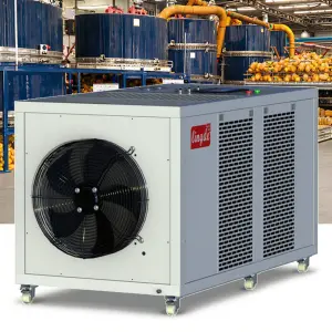 Intelligent Controlled Heat Pump Dryer for Beef Jerky Salted Fish Sausage Fruit Vegetable Drying