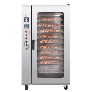 3Kw Professional Sausage Dehydrator 1000w Power 12 Layer Food Dryer Fruit Drying Machine