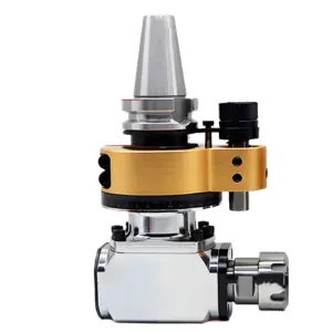 DF Center Side Milling 90 Angle Head CNC BT30/BT40/BT50 Universal Angle Head Cutter Milling Tool