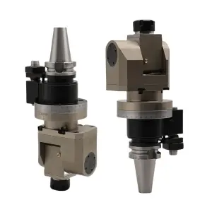 Universal Angle Head Tool Holder for CNC Machine Center BT & CAT & SK Standards Side Milling Head