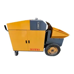 Concrete Pump/Small Concrete Grout Injection Machine