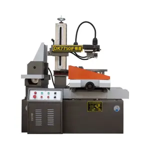 TeRui CNC Wire EDM Machine 700mm Cutting Thickness, 0.02mm Precision, ISO CE Certified
