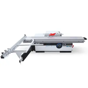 Woodworking Machinery PVC MDF Cutting Off Sliding Table Panel Saw Machines Industrial Furniture Wood