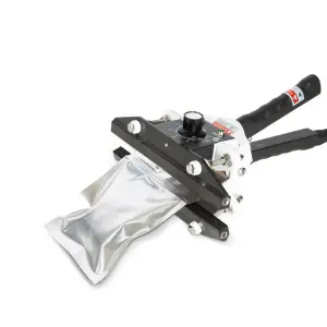 FKR-200C Manual Heat Sealer Machine for Plastic Bags and Food Packaging