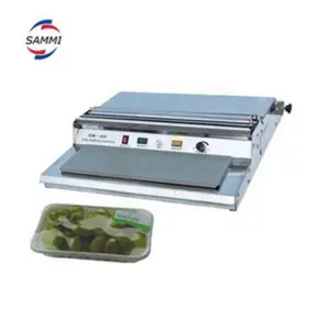 Manual Food Tray Sealing Machine